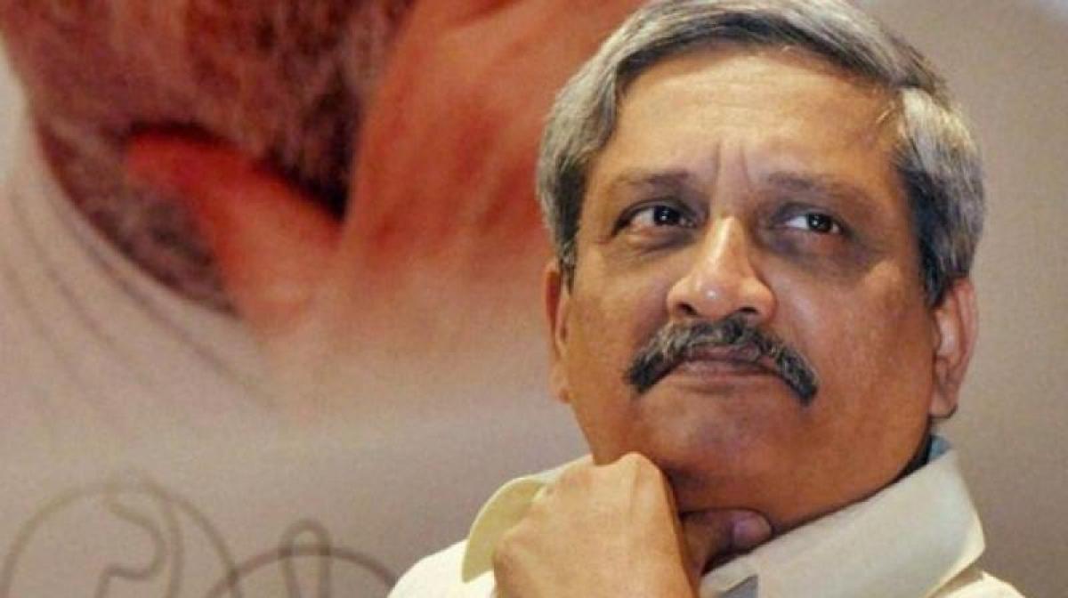 Manohar Parrikar: Window of goodwill closing due to Paks lack of sincerity